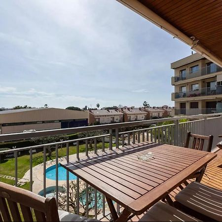 Apartment Muralla Vilassar De Mar Exterior foto